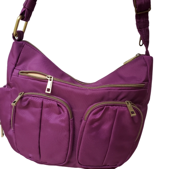 TRAVELON crossbody bag - Picture 1 of 10